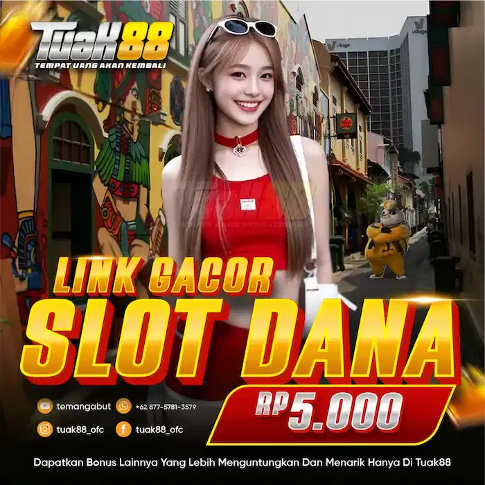 Slot Dana